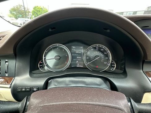 Used 2017 Lexus ES 350 w/ Luxury Package FWD image 13