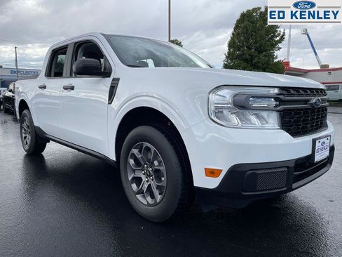 Used 2024 Ford Maverick XLT w/ Equipment Group 300A Standard image 22