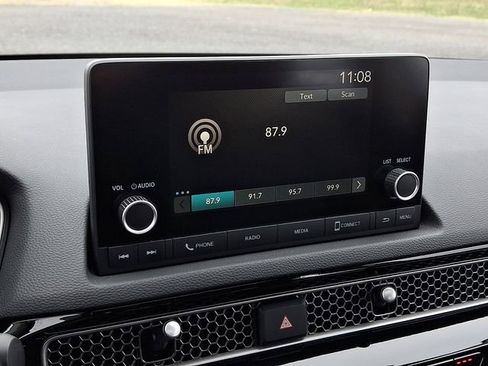 Certified 2024 Honda Civic EX-L image 17