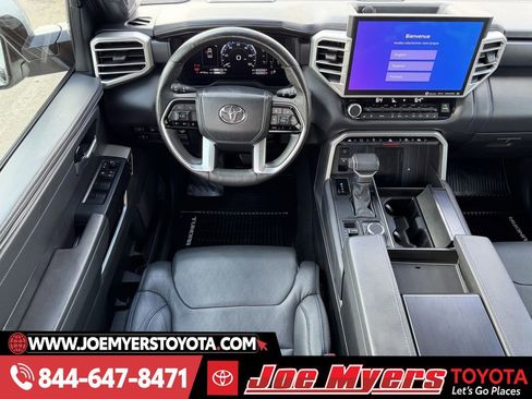 Used 2023 Toyota Tundra Platinum w/ Advanced Package image 14