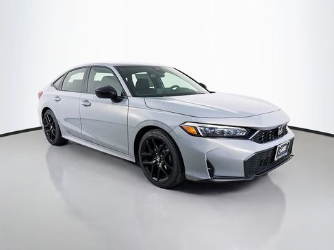 New 2026 Honda Civic Sport image 1