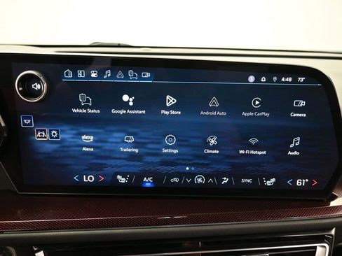 Used 2024 Chevrolet Traverse Z71 w/ LPO, Floor Liner Package image 11