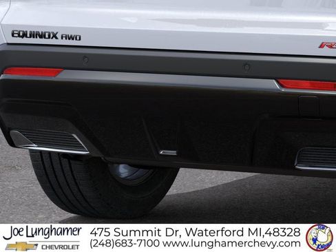 New 2026 Chevrolet Equinox RS image 14