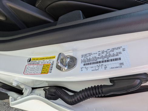 New 2026 Ford Escape Platinum w/ Equipment Group 601A image 40