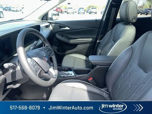 Used 2024 Buick Encore GX Avenir w/ Avenir Technology Package AWD/4WD image 20