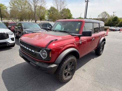 New 2025 Ford Bronco Big Bend image 10