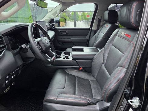 Used 2023 Toyota Tundra TRD Pro AWD/4WD image 9