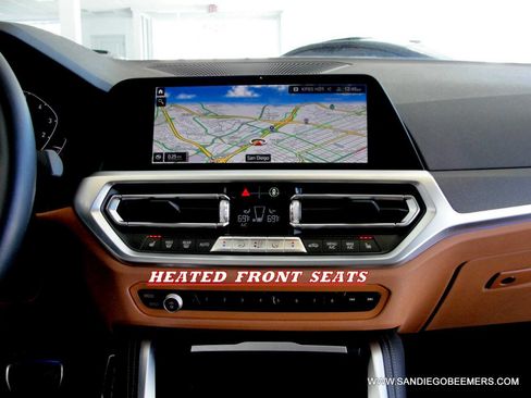 Used 2022 BMW 430i Gran Coupe w/ M Sport Package image 34