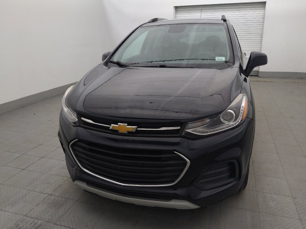 Used 2021 Chevrolet Trax LT w/ Driver Confidence Package FWD image 15