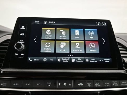 New 2026 Honda Odyssey Sport-L image 14