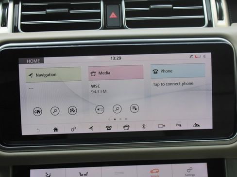 Used 2021 Land Rover Range Rover Westminster Edition image 23