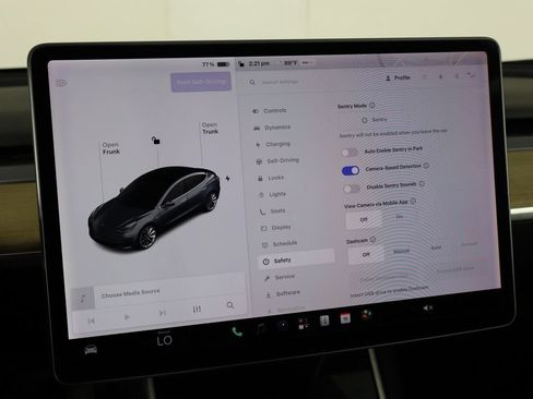 Used 2020 Tesla Model 3 Performance AWD/4WD image 36