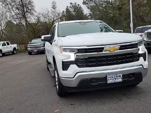New 2026 Chevrolet Silverado 1500 LT w/ Z71 Off-Road Package image 4