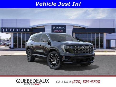 Used 2026 GMC Acadia Denali Ultimate w/ LPO, Floor Liner Package FWD image 1