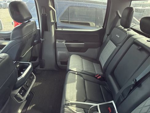 Used 2023 Ford F150 Limited AWD/4WD image 5