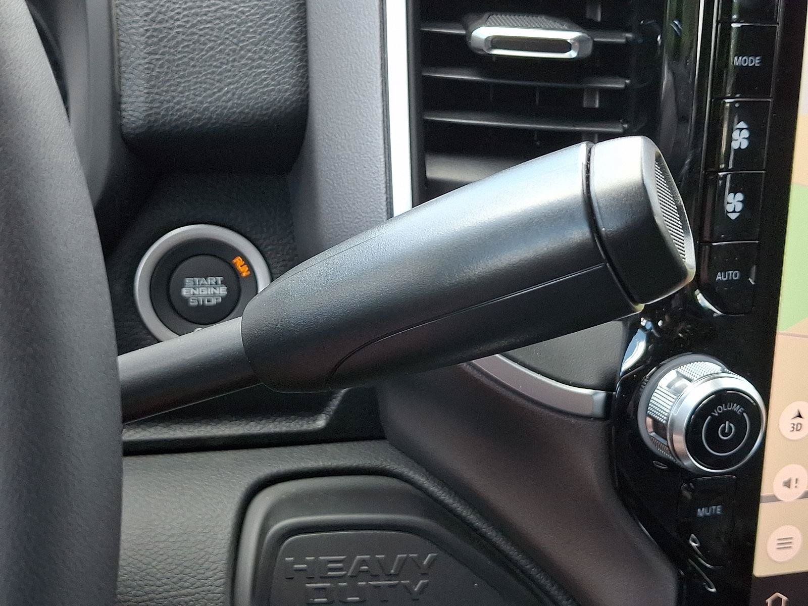 New 2026 RAM 3500 Big Horn AWD/4WD image 10