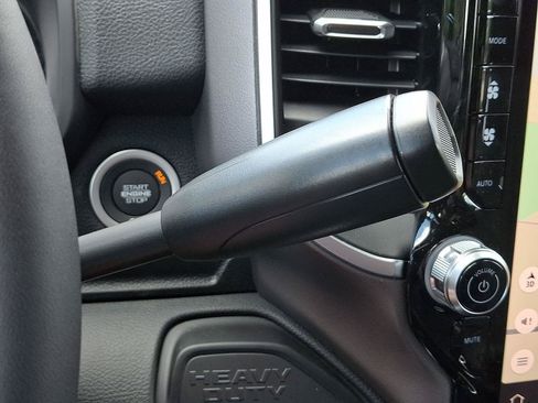 New 2026 RAM 3500 Big Horn AWD/4WD image 10