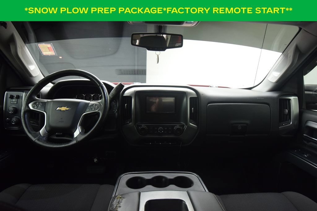 Used 2017 Chevrolet Silverado 2500 LT w/ All Star Edition AWD/4WD image 3