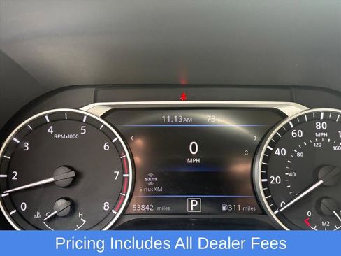 Used 2025 Nissan Sentra SV w/ All-Weather Package FWD image 10