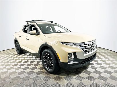 Used 2023 Hyundai Santa Cruz SEL w/ Activity Package