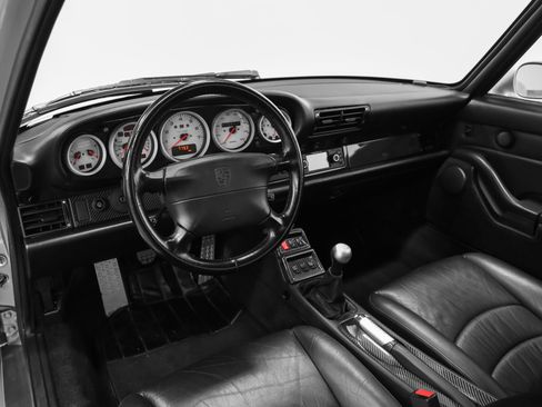 Used 1996 Porsche 911 Turbo RWD image 4