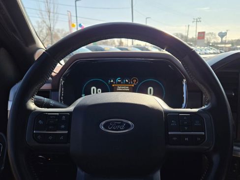 Used 2023 Ford F150 Lariat w/ Equipment Group 502A High image 31