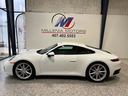 Used 2023 Porsche 911 Carrera