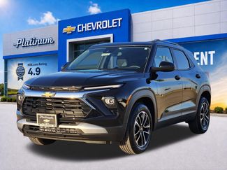New 2026 Chevrolet TrailBlazer LT w/ LT Cold Weather Package FWD video 2