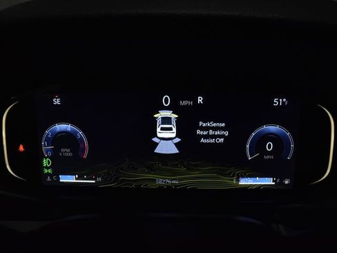 Used 2024 Jeep Wagoneer Series II image 16