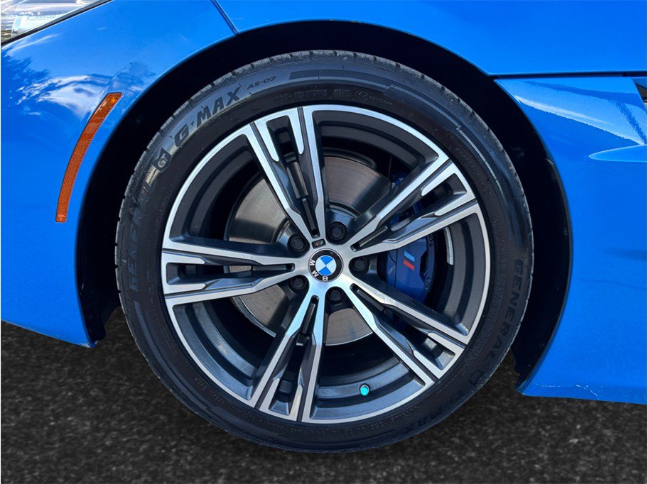 Used 2020 BMW Z4 M40i RWD image 13