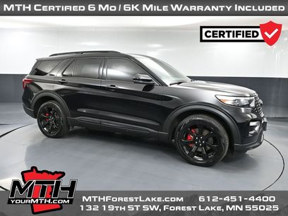 Used 2024 Ford Explorer ST w/ Technology Package