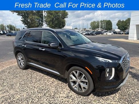 Used 2021 Hyundai Palisade Limited AWD/4WD image 7