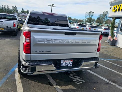 Used 2019 Chevrolet Silverado 1500 LT w/ All-Star Edition image 4