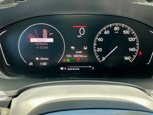 Certified 2025 Honda Civic Sport image 23