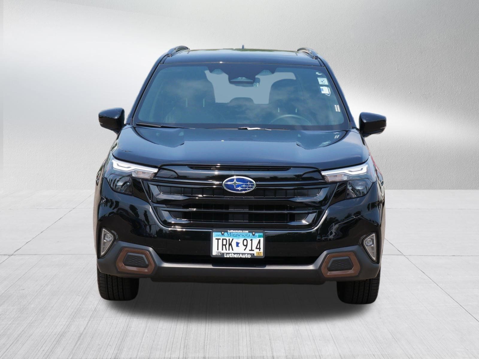 Certified 2026 Subaru Forester Sport AWD/4WD image 2