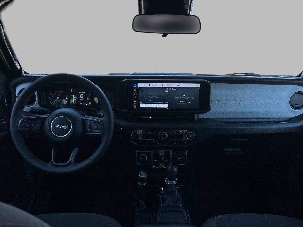 Used 2024 Jeep Wrangler Unlimited w/ Convenience Group AWD/4WD image 19