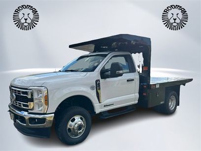 New 2024 Ford F350 XL w/ Snow Plow Prep Package