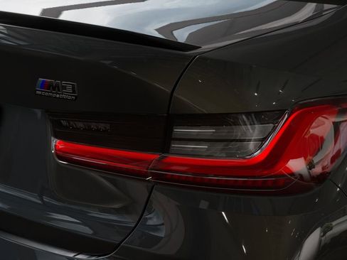 New 2026 BMW M3 Competition w/ Executive Package image 8