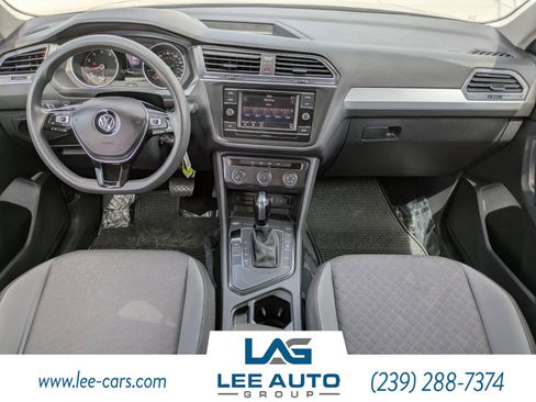 Used 2019 Volkswagen Tiguan S w/ Driver Assistance Package image 12
