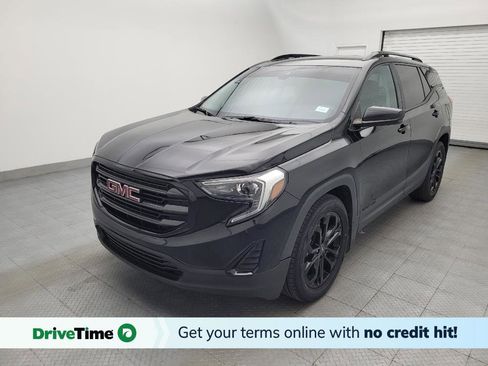 Used 2020 GMC Terrain SLE w/ Elevation Edition FWD image 1