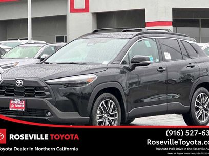 New 2026 Toyota Corolla Cross XLE