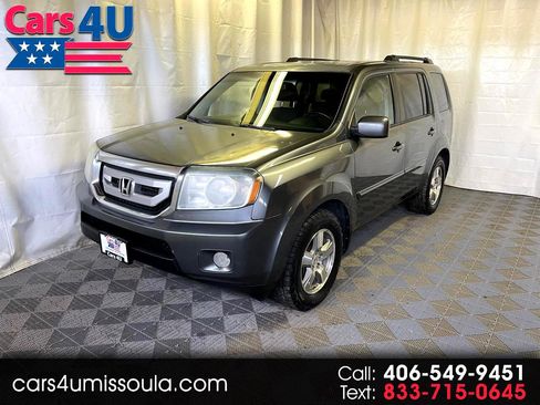 Used 2010 Honda Pilot EX-L image 1