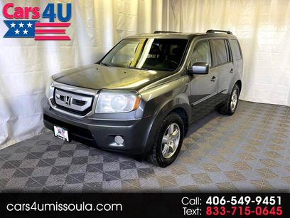 Used 2010 Honda Pilot EX-L