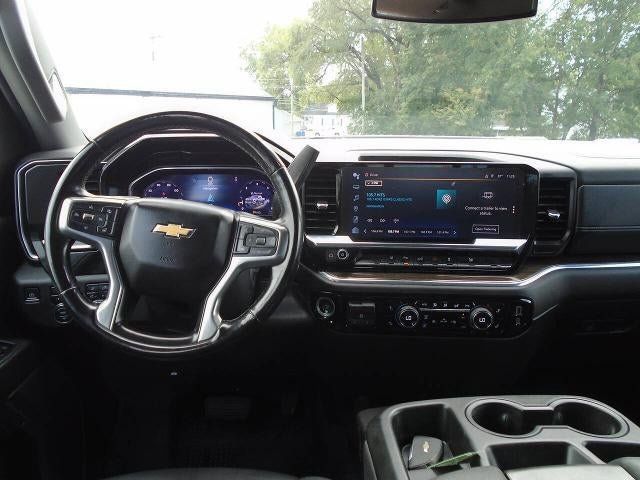 Certified 2024 Chevrolet Silverado 2500 LT w/ All Star Edition AWD/4WD image 19