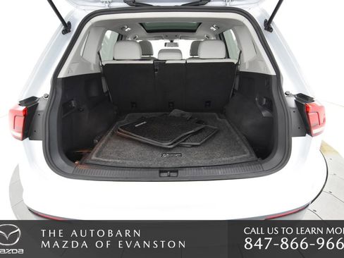 Used 2019 Volkswagen Tiguan SE w/ Panoramic Sunroof Package image 33