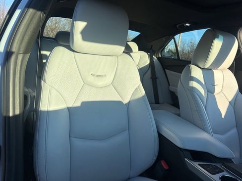 Certified 2021 Cadillac CT4 Premium Luxury image 45