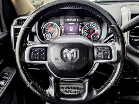 Used 2020 RAM 2500 Tradesman w/ Safety Group image 10