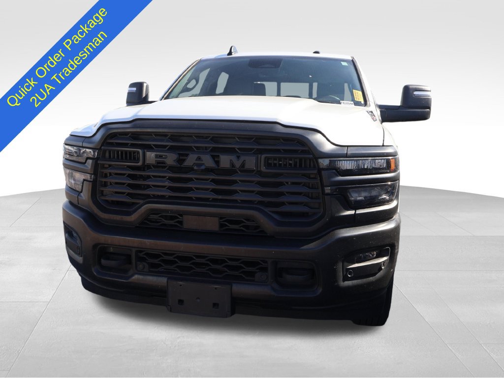 Used 2025 RAM 2500 Tradesman w/ Safety Group AWD/4WD image 3
