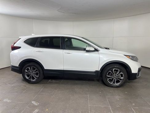 Used 2022 Honda CR-V EX-L image 8