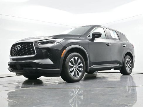 Used 2023 INFINITI QX60 Pure AWD/4WD image 50